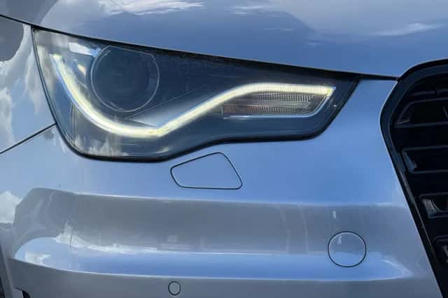 Audi A1 (2014) thumbnail 3