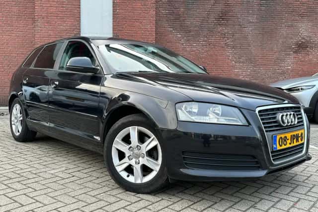 Audi A3 (2009) thumbnail 1