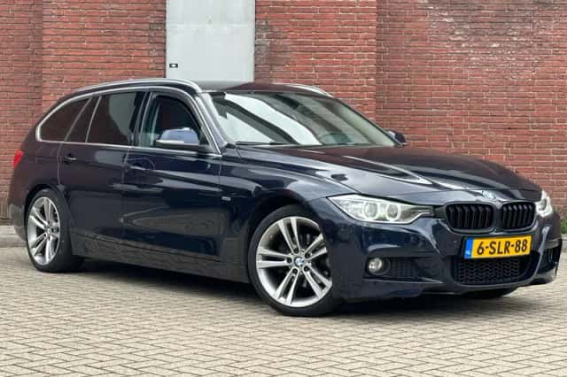 BMW 3-Serie (2013) thumbnail 1