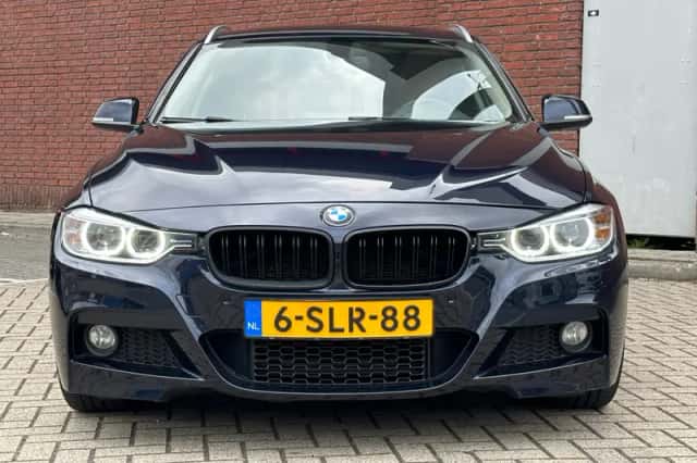 BMW 3-Serie (2013) thumbnail 2