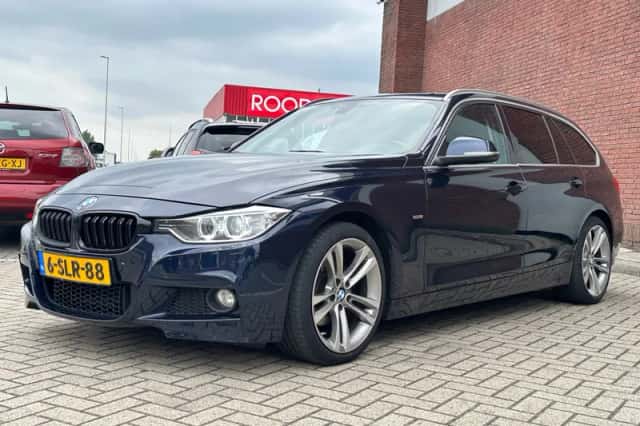 BMW 3-Serie (2013) thumbnail 3