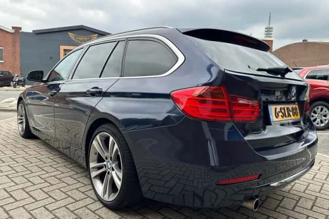 BMW 3-Serie (2013) thumbnail 5