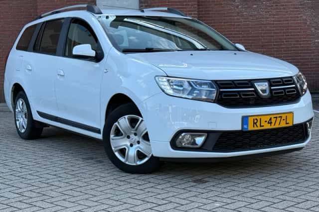 Dacia Logan MCV (2017) thumbnail 1