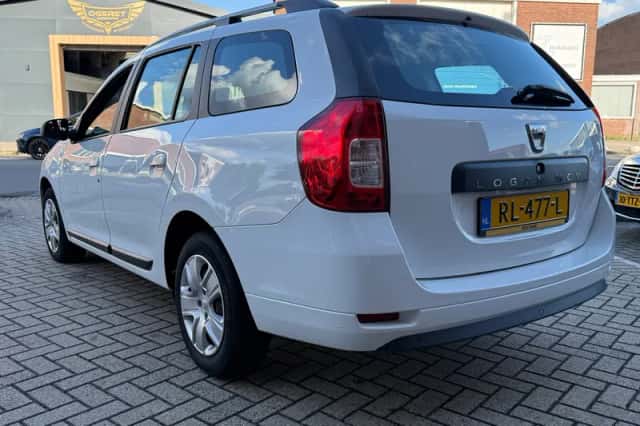 Dacia Logan MCV (2017) thumbnail 5