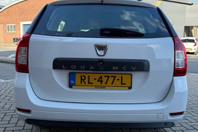 Dacia Logan MCV (2017) thumbnail 6