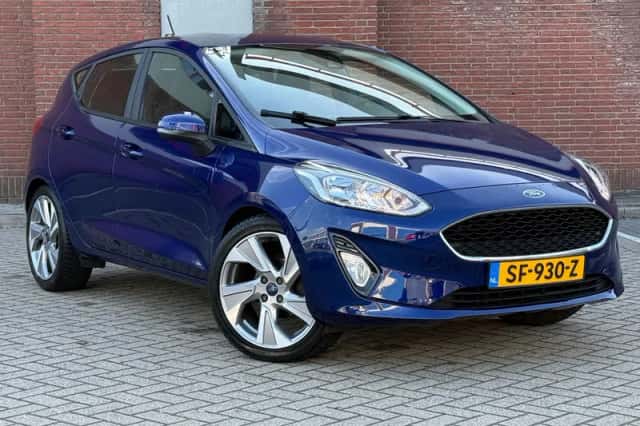 Ford Fiesta (2017) thumbnail 1