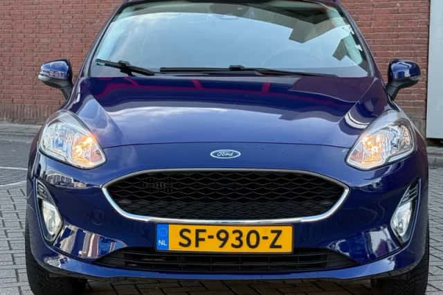 Ford Fiesta (2017) thumbnail 2