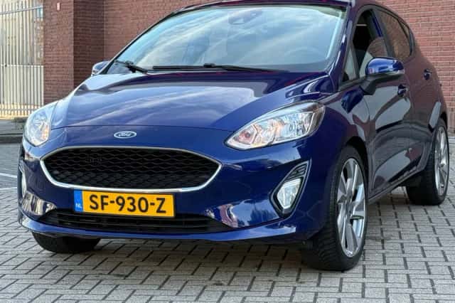 Ford Fiesta (2017) thumbnail 3