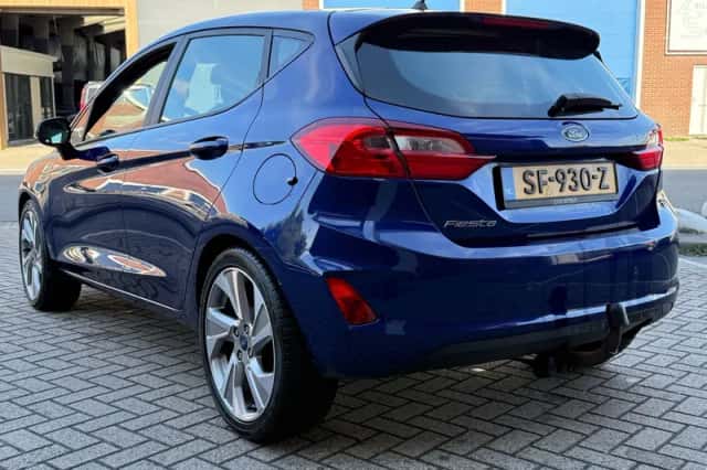Ford Fiesta (2017) thumbnail 6