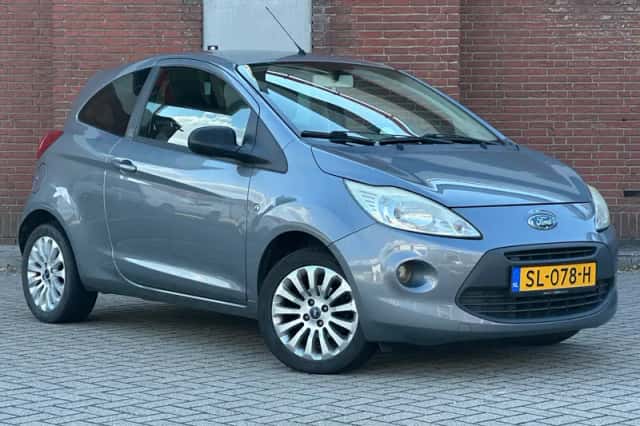 Ford Ka (2009) thumbnail 1
