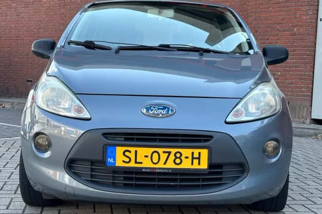 Ford Ka (2009) thumbnail 2