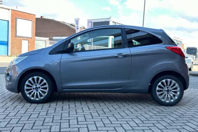 Ford Ka (2009) thumbnail 4