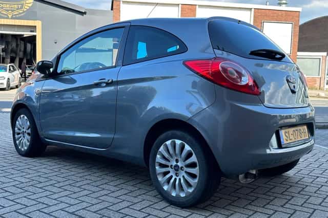 Ford Ka (2009) thumbnail 5
