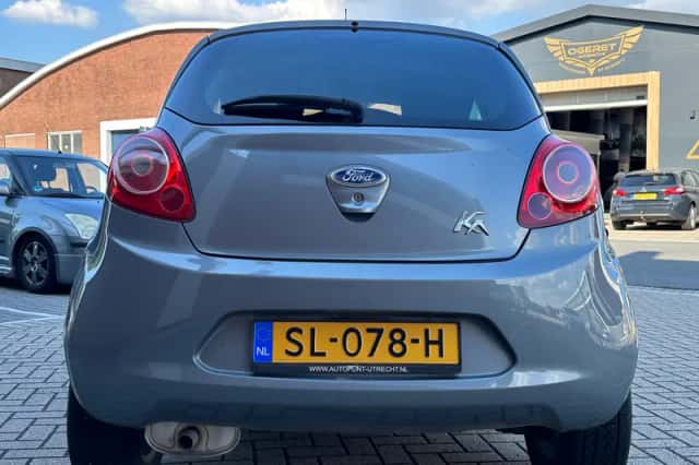 Ford Ka (2009) thumbnail 6