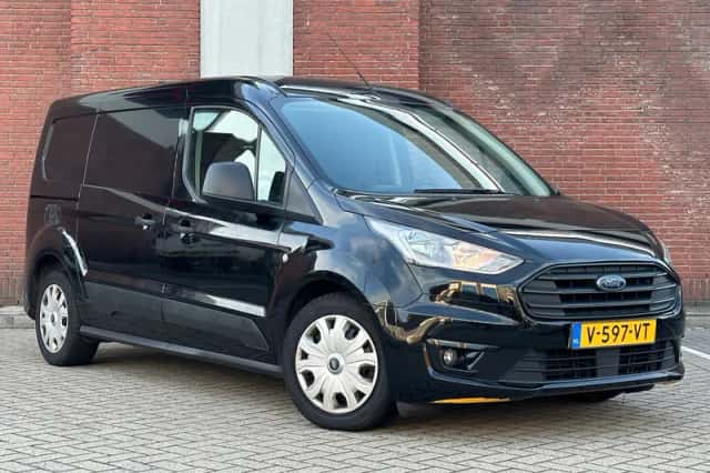 Ford Transit Connect (2019) thumbnail 1