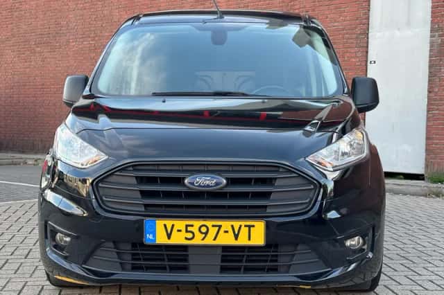 Ford Transit Connect (2019) thumbnail 2