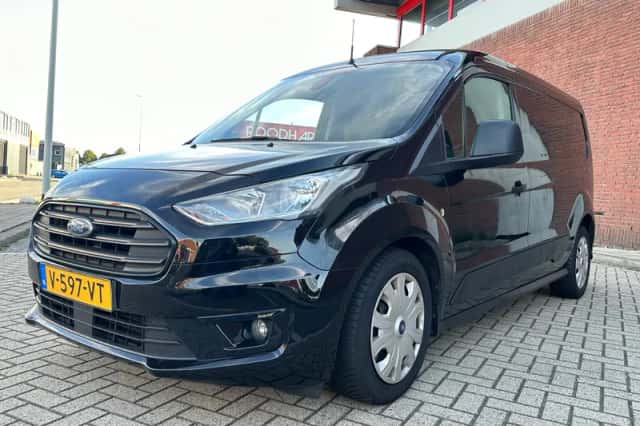 Ford Transit Connect (2019) thumbnail 3