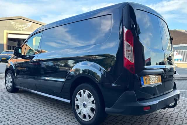 Ford Transit Connect (2019) thumbnail 5