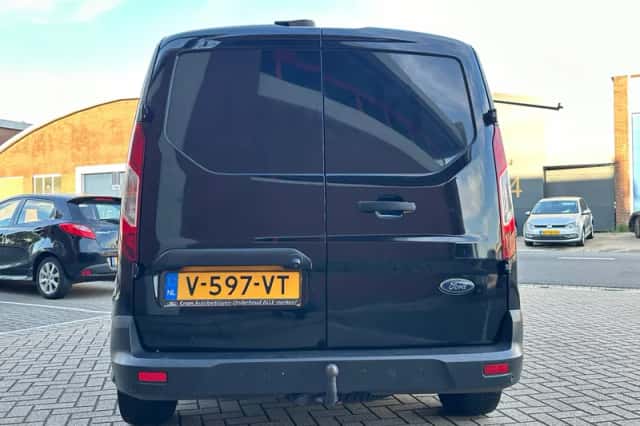 Ford Transit Connect (2019) thumbnail 6