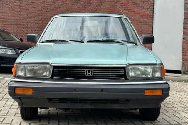 Honda Accord (1983) thumbnail 2