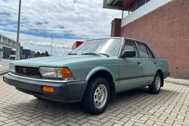 Honda Accord (1983) thumbnail 3