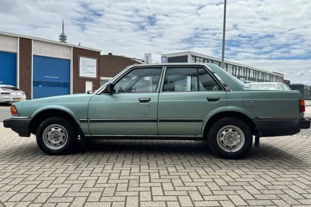 Honda Accord (1983) thumbnail 4