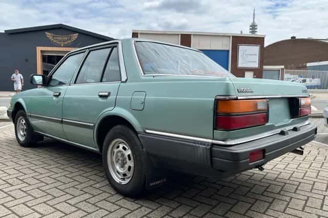 Honda Accord (1983) thumbnail 6