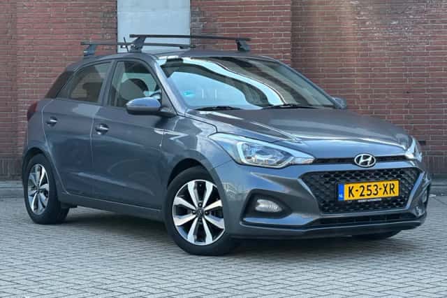 Hyundai i20 (2019) thumbnail 1