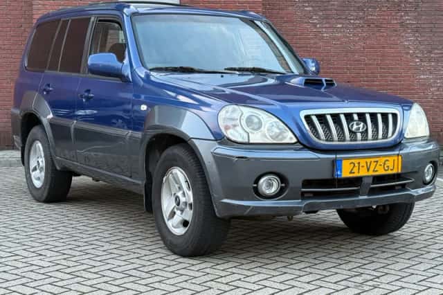 Hyundai Terracan (2002) thumbnail 1
