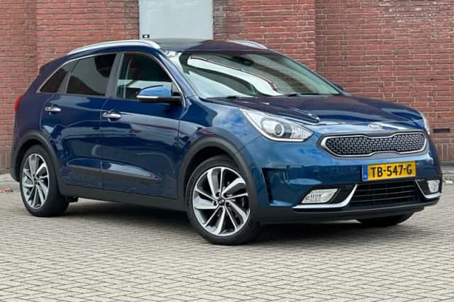 Kia Niro (2018) thumbnail 1