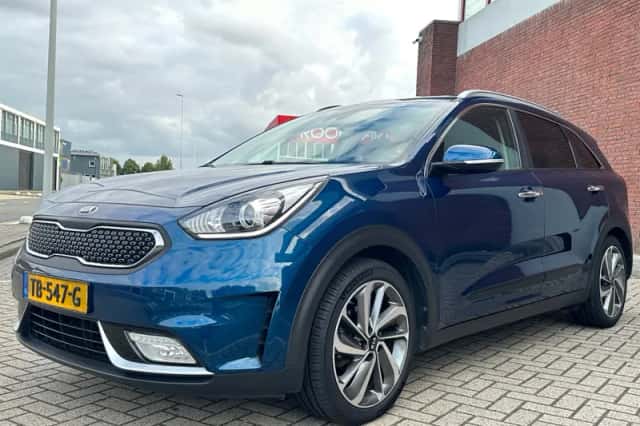 Kia Niro (2018) thumbnail 4