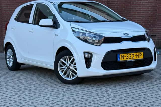 Kia Picanto (2021) thumbnail 1