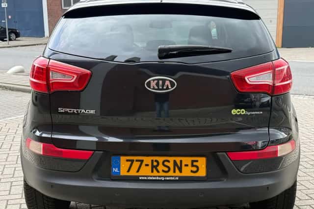 Kia Sportage (2011) thumbnail 6