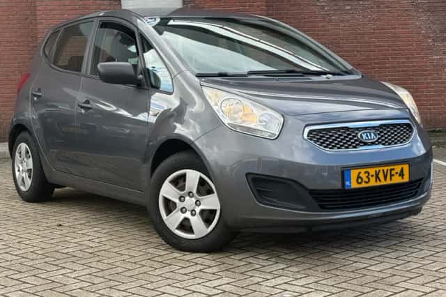 Kia Venga (2010) thumbnail 1