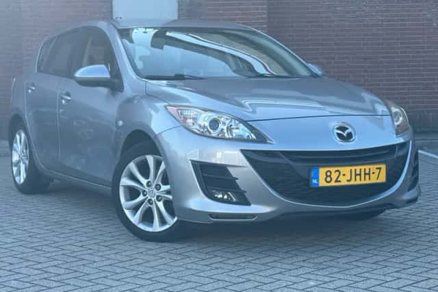 Mazda 3 (2009) thumbnail 1