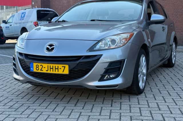 Mazda 3 (2009) thumbnail 3