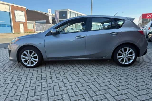 Mazda 3 (2009) thumbnail 4