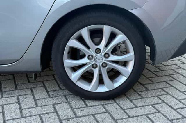 Mazda 3 (2009) thumbnail 5