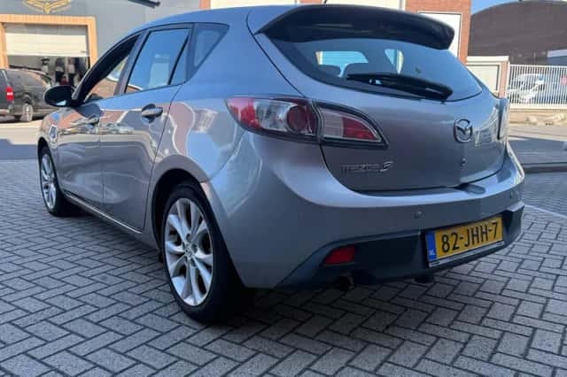 Mazda 3 (2009) thumbnail 6