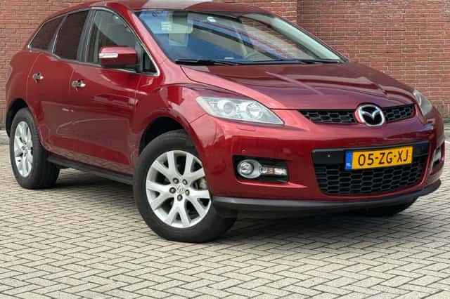 Mazda CX-7 (2008) thumbnail 1