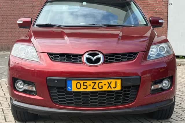 Mazda CX-7 (2008) thumbnail 2