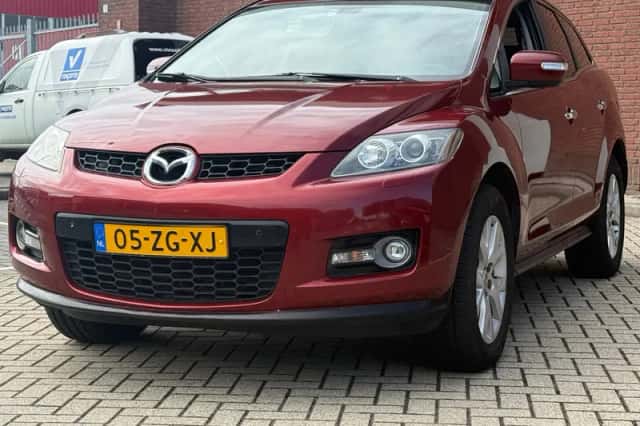 Mazda CX-7 (2008) thumbnail 3