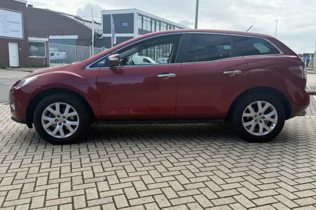 Mazda CX-7 (2008) thumbnail 4