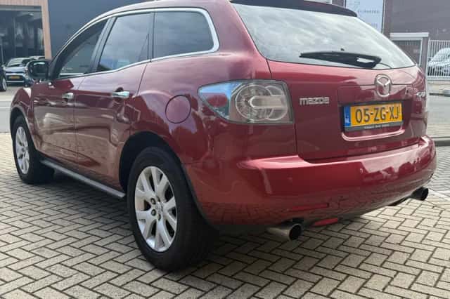 Mazda CX-7 (2008) thumbnail 6
