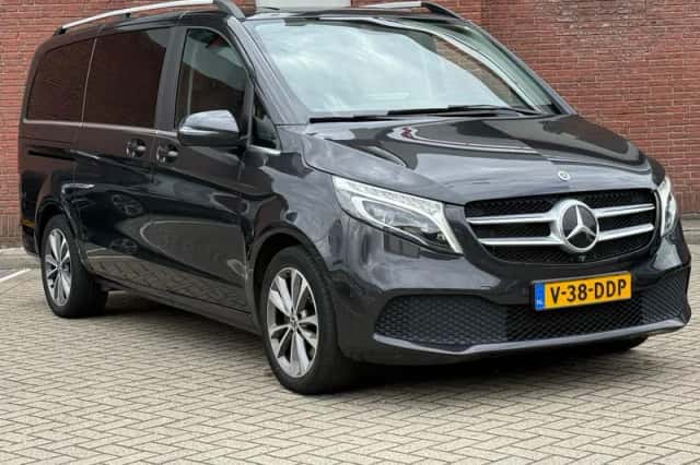 Mercedes-Benz V-Klasse (2020) thumbnail 1