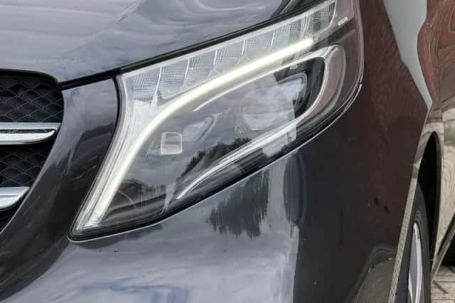 Mercedes-Benz V-Klasse (2020) thumbnail 4