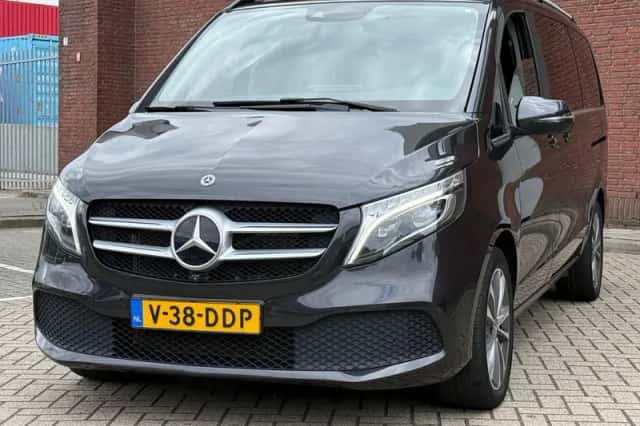 Mercedes-Benz V-Klasse (2020) thumbnail 5