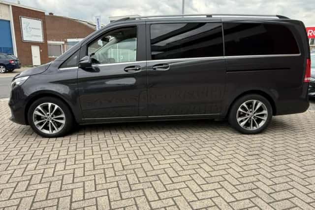 Mercedes-Benz V-Klasse (2020) thumbnail 6