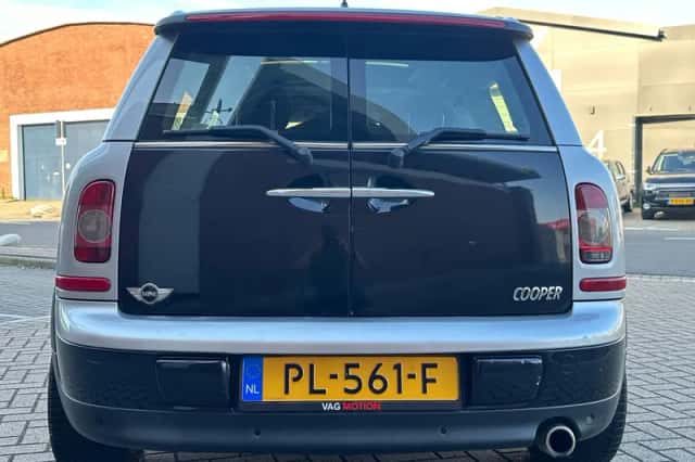 MINI Clubman (2009) thumbnail 6