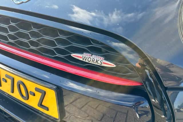 MINI John Cooper Works (2016) thumbnail 4